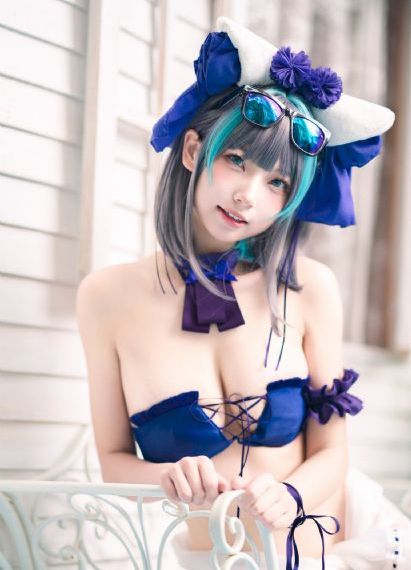 大胸妈妈