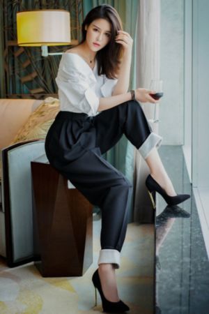 漂亮的姐妹