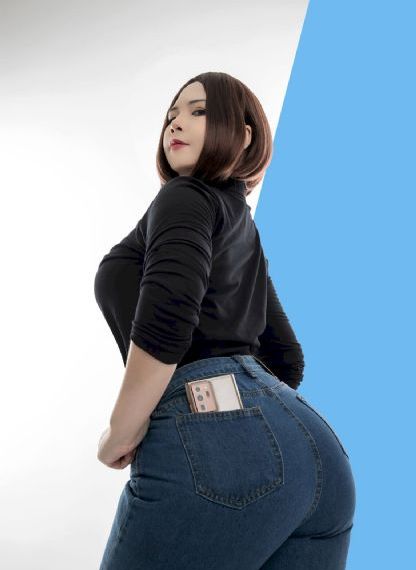 螺女挑春