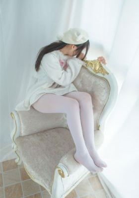 女大学生的沙